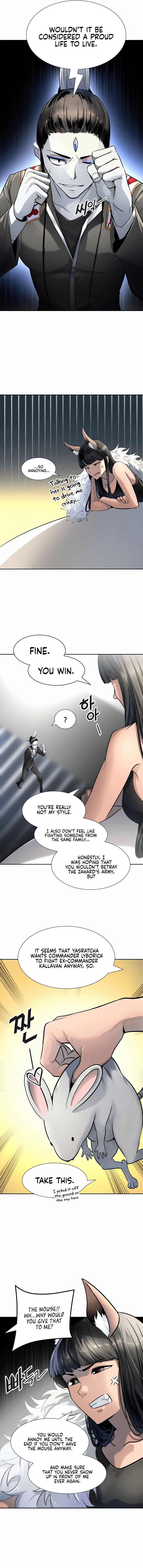 Tower of God, Chapter 520 image 17